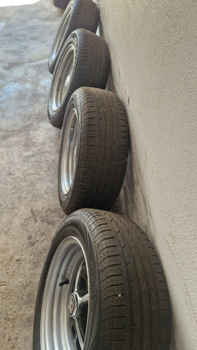 Jantes rostyle novas