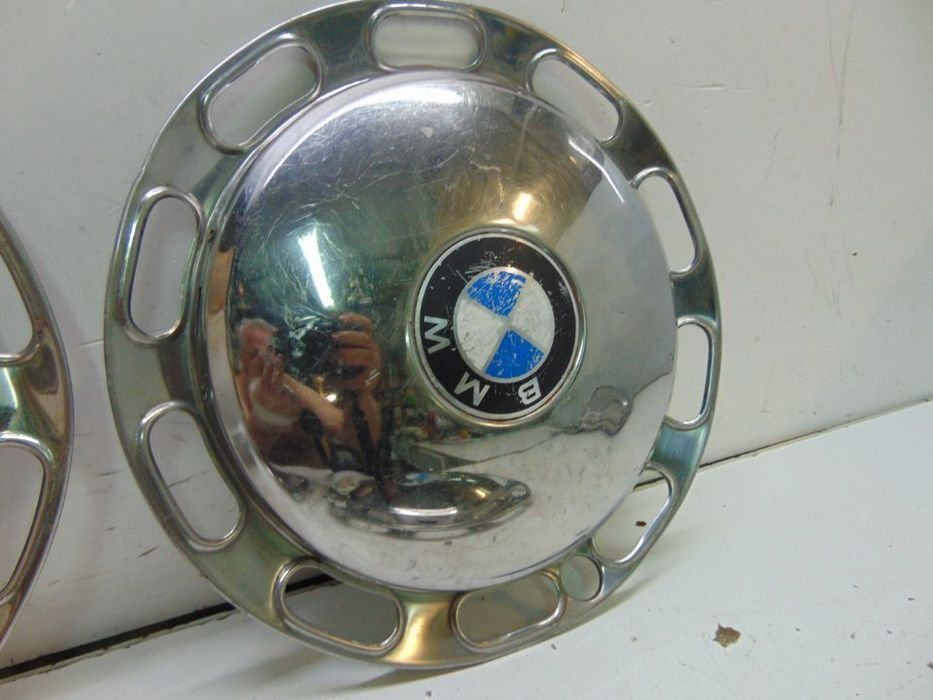 Bmw antigos tampões de roda