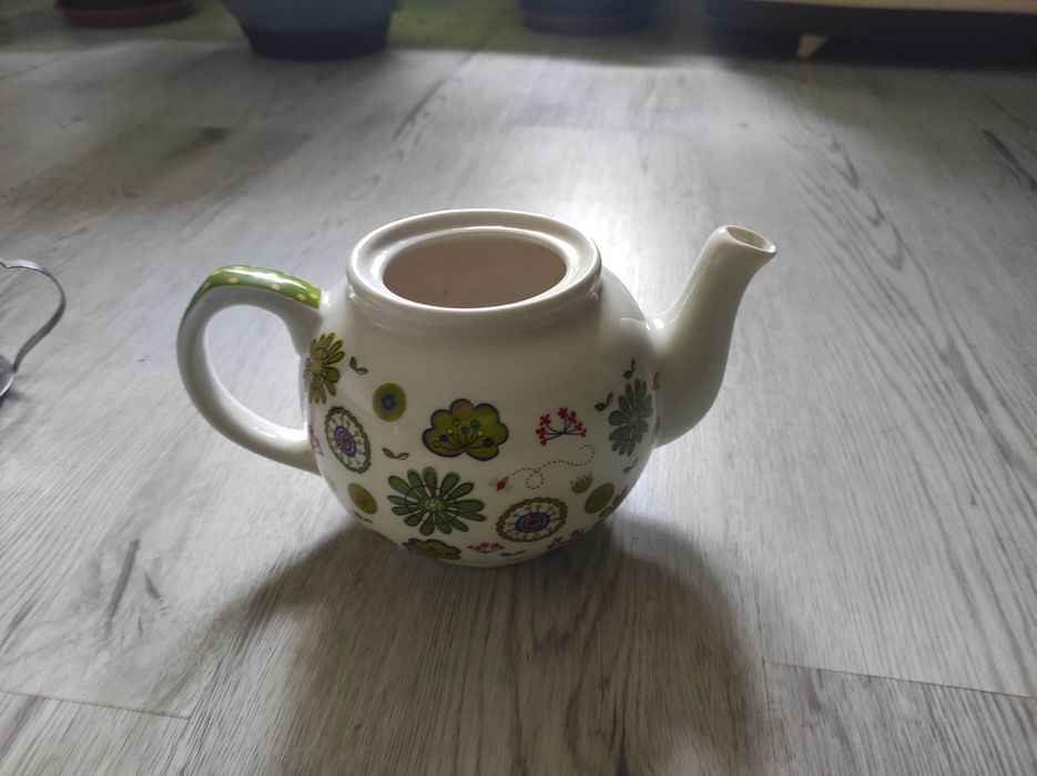 Czajniczek do herbaty