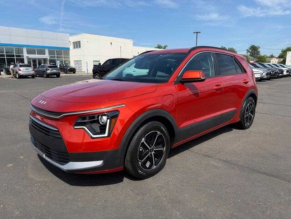 Kia Niro Ex      2023