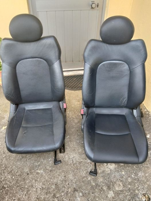 Interior para Mercedes W203 sport coupé