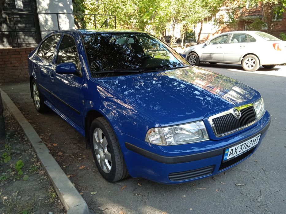 Skoda Octavia Tour