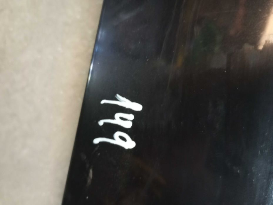 Porta / Tampa da Mala Audi A3 8L (8L0827023)