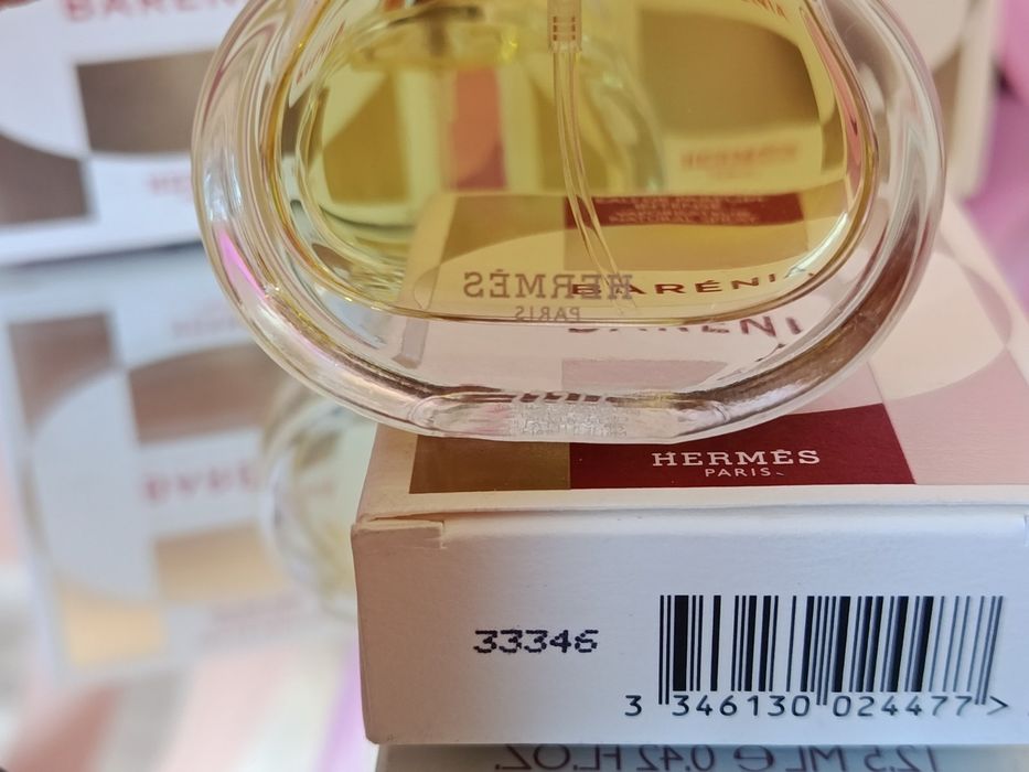 Hermes Barenia і Hermes Barenia Intense