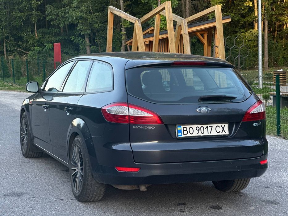 Ford Mondeo 4 2009