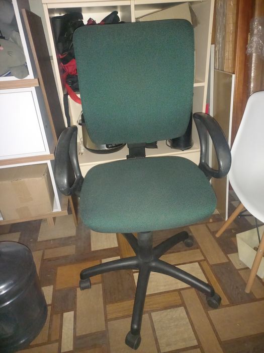 Крісло офісне Samba,  Крісло Evolution 5. Класичне