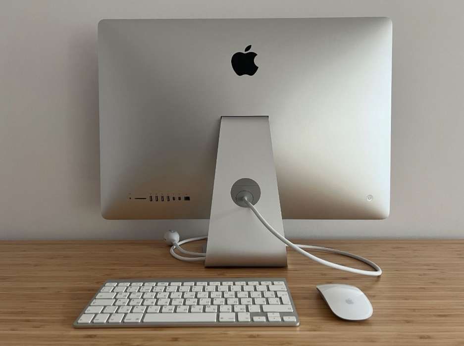 Apple iMac 27” i7 3TB 24GB Nvidia GTX 780 4GB Dysk Fusion Drive