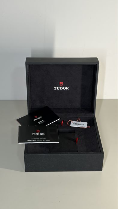Tudor caixa Relogio