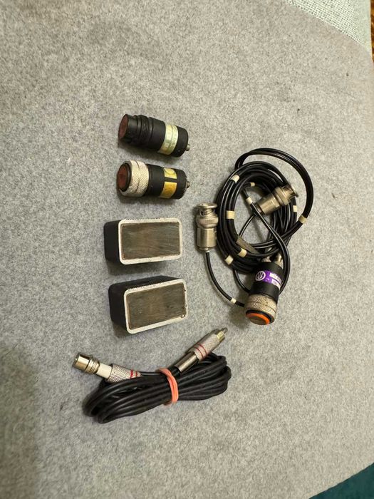 Дефектоскоп ультразвуковий УД2-12