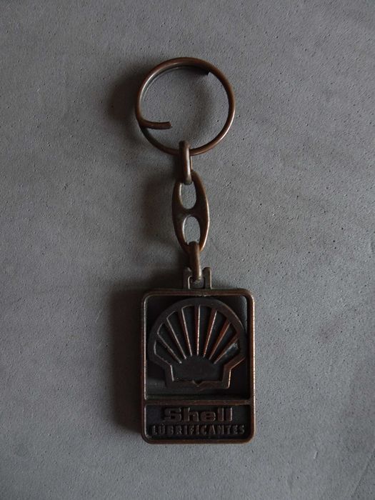 Porta-chaves da Shell