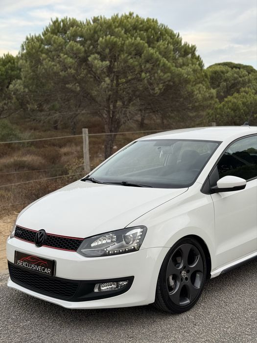 VW Polo 1.6 TDi Full GTi