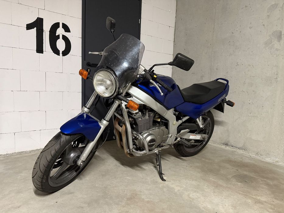 Suzuki GS Suzuki GS500 1998