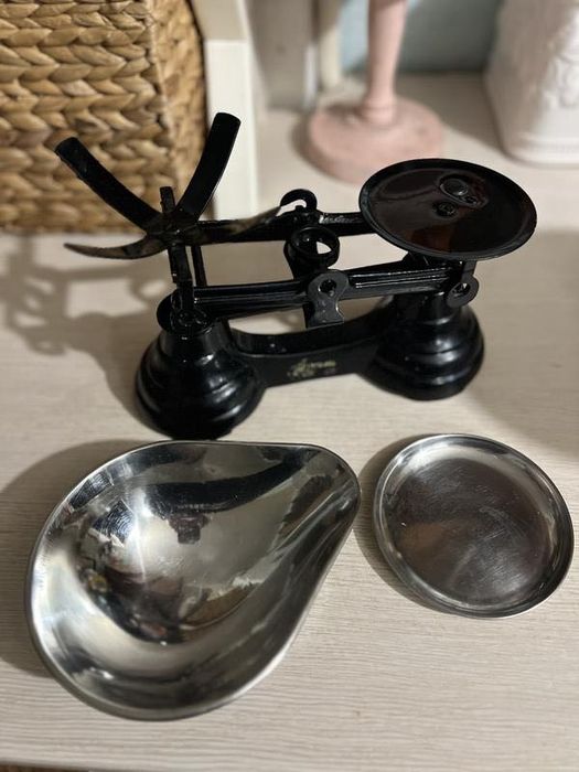 Вінтаж,англійськи ваги,декор,інтерʼєрна річ,librasco,