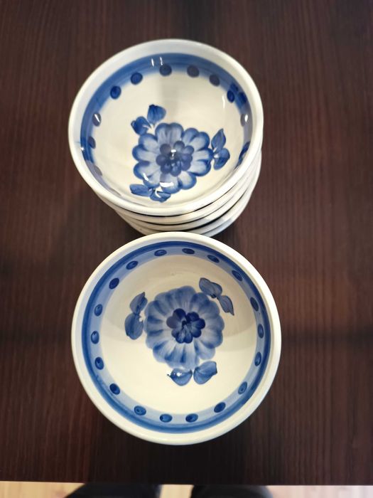 Małe miseczki / FAJANS /