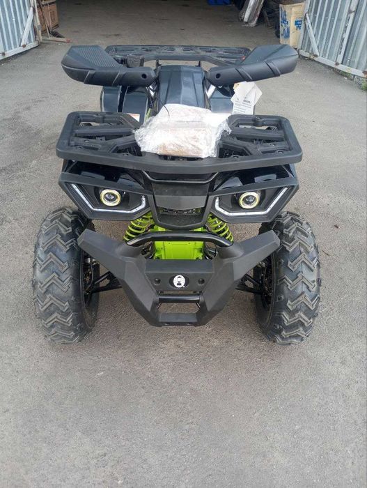 Квадроцикл SPARK SP 200-2 16л.с. Доставка до дома без аванса+МАСЛА