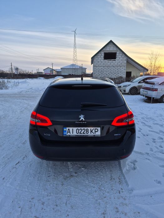 Продам Peugeot 308 sw