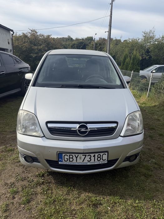 Opel Meriva 2006 rok