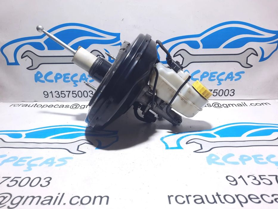 SERVOFREIO SERVO FREIO VAG SEAT IBIZA IV 4 MK4 6J5 6P1 AUDI