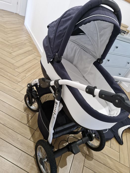 Wózek 2w1 gondola+spacerówka