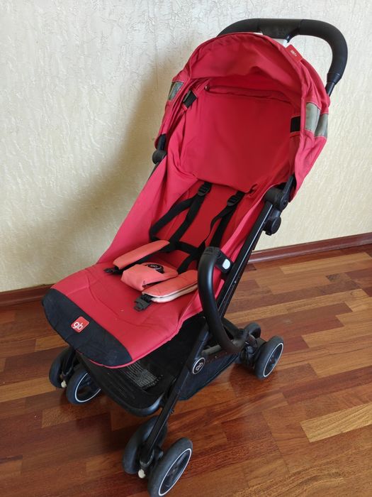 Прогулочная коляска GB Qbit+