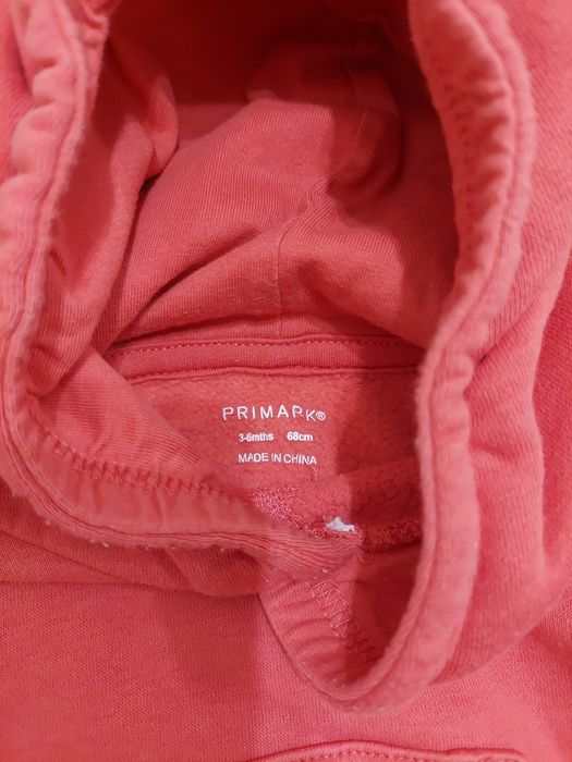 Костюмчик на дівчинку на 3-6  міс ( 68 р.) від Primark