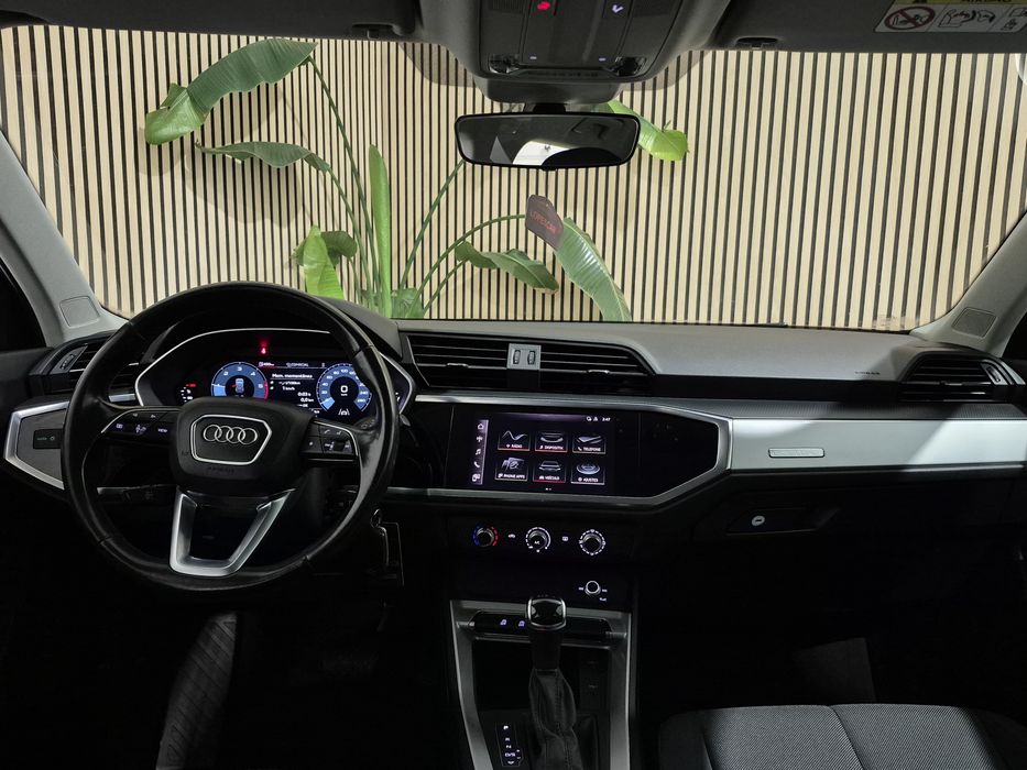 Audi Q3 40TDI Quattro S Tronic - 2022 | GARANTIA | NACIONAL