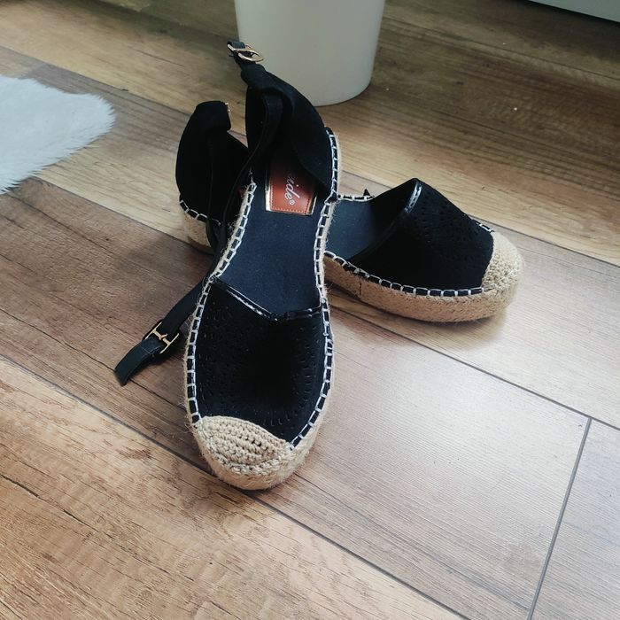 Espadryle damskie