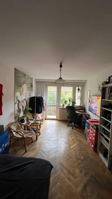 Przestronny pokój z balkonem Sopot
