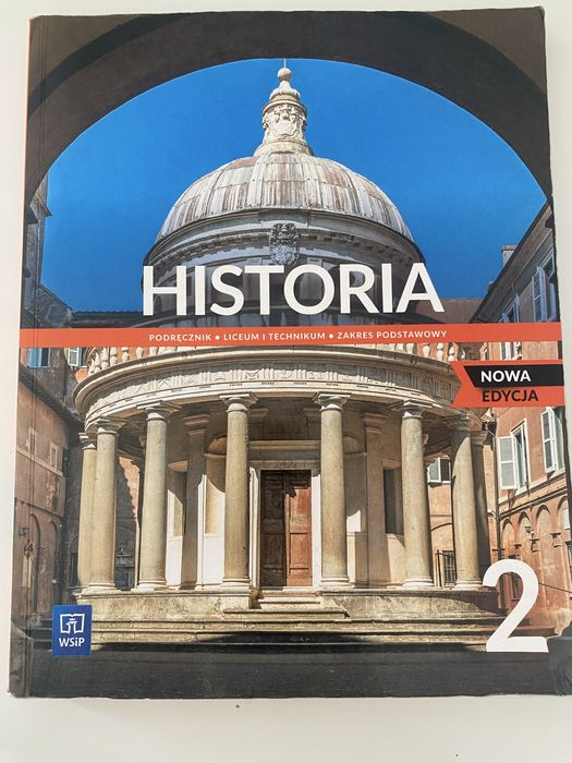Historia 2 podręcznik
