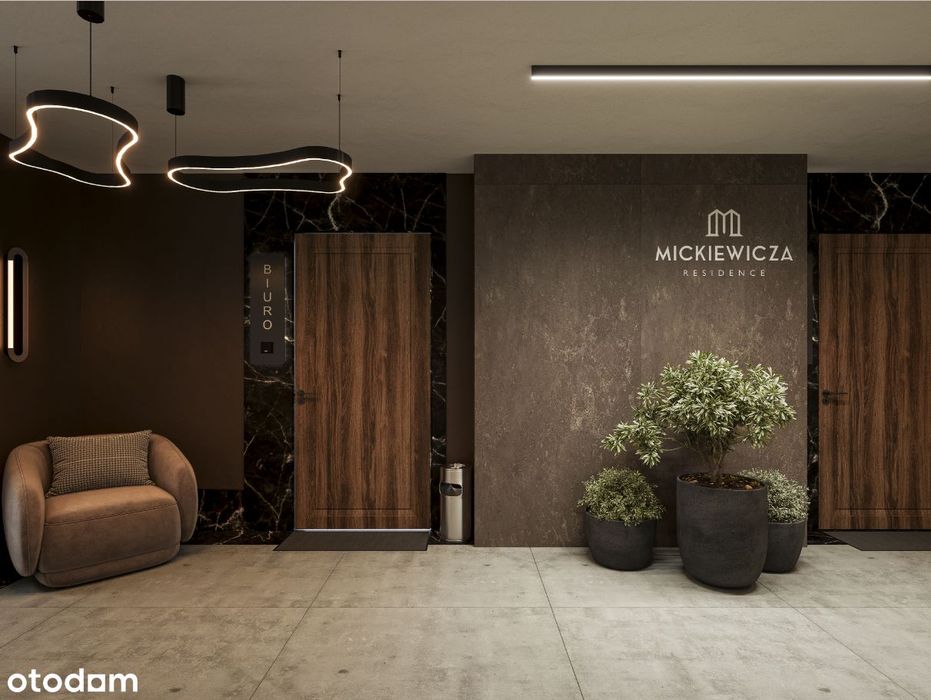 Nowy Apartament | Mickiewicza Residence | Centrum Chojnic | 99,57 m2