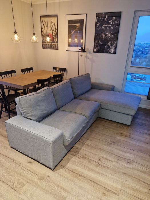 Sofa Kivik  - bardzo dobry stan