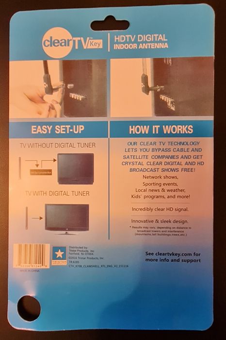 Антена TV HD продам