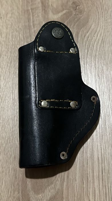Кобура для  ПМ шкіряна