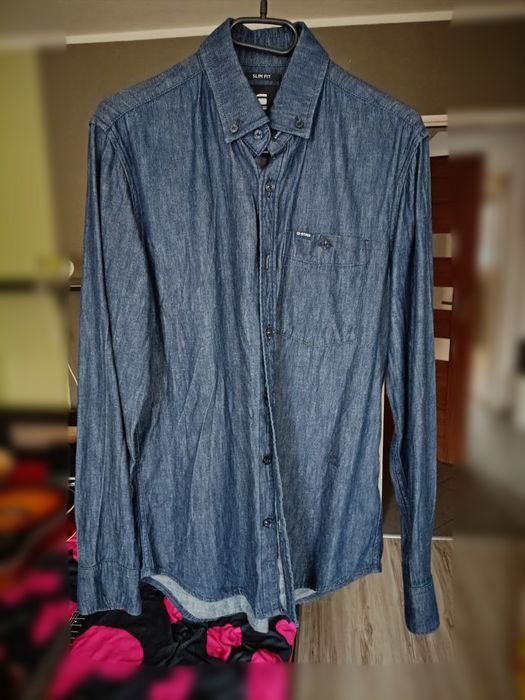 Koszula męska r.S G-Star RAW