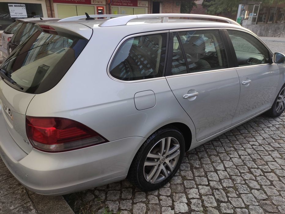 VW Golf Variant 1.6tdi