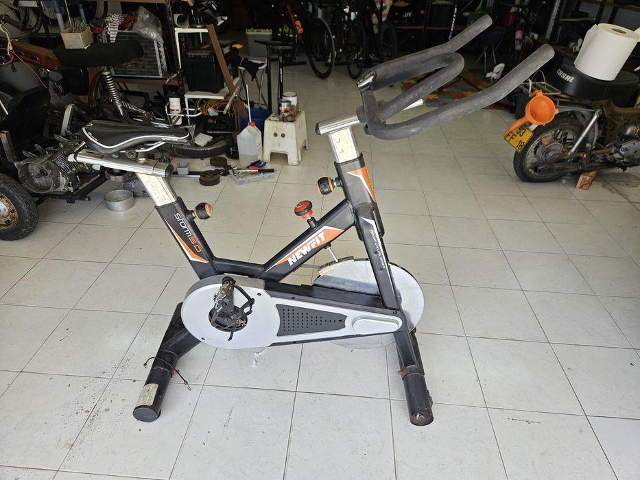 Bicicleta eliptica