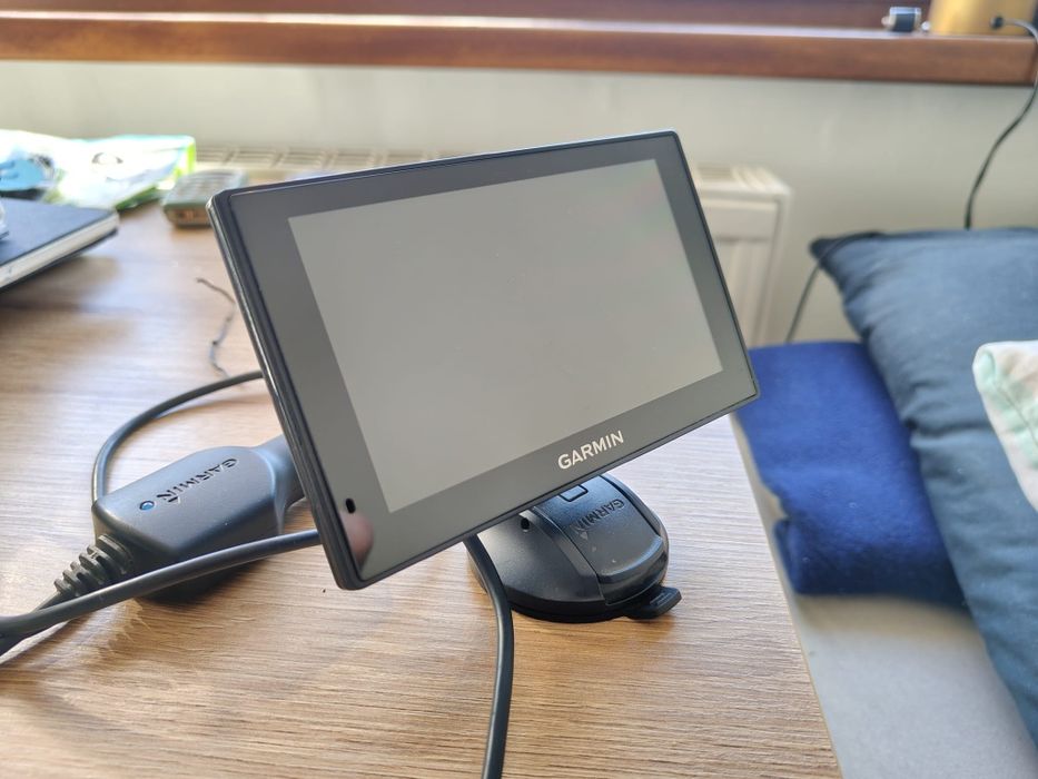 Garmin driveassist51