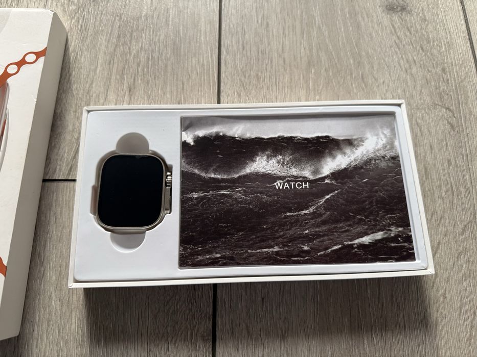 Smartwatch Microwear Ultra 9 nowy
