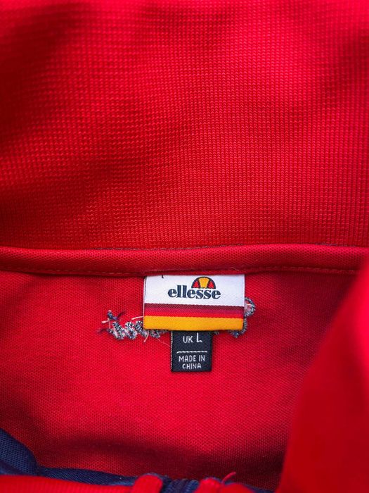 Олімпійка Ellesse Gaprini