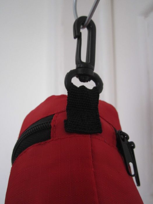 Reisenthel Mini Maxi Shopper L Saco de Ginástica Vermelho, Sintético