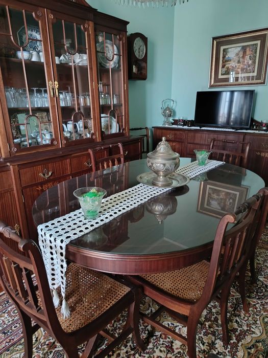 Mobília sala de jantar