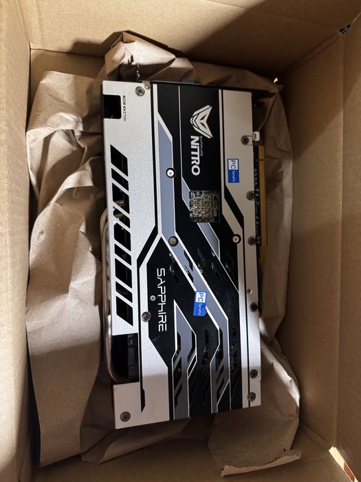 Ігровий пк intel 2697v3 14 ядер 28 потоків/rx570 8gb/ddr4 24gb