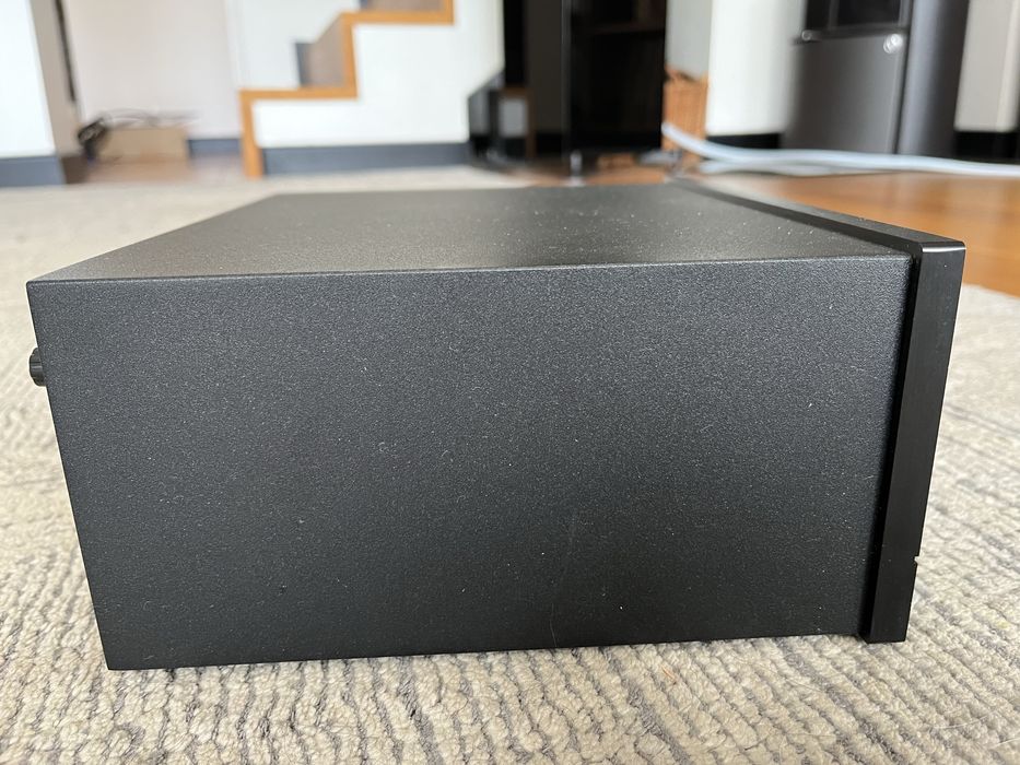 RCM Sensor 2 przedwzmacniacz gramofonowy