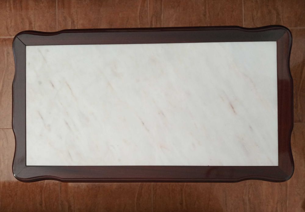 Mesa de Centro Sala Mogno Vintage 90's