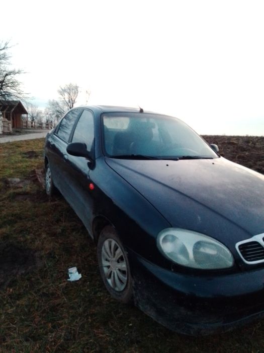 DAEWOO SENS 1.3 2005рік