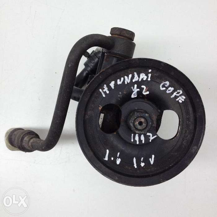 Bomba direcção eléctrica