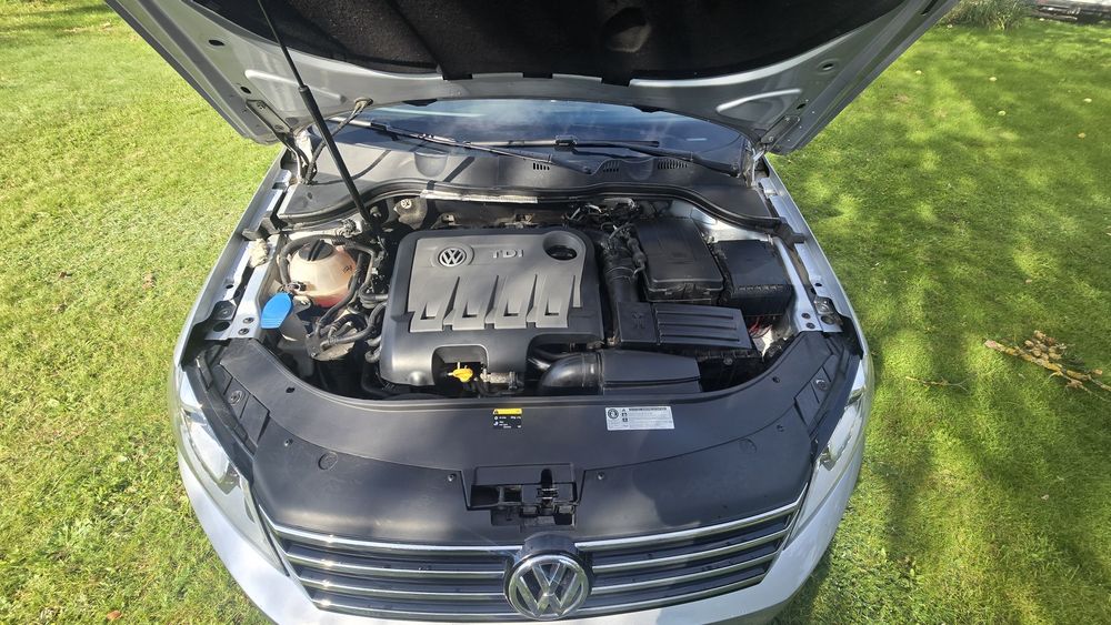 Vw passat 2.0 177km Dsg Highline