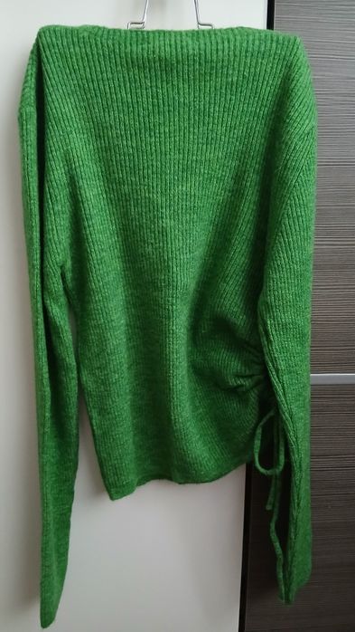Кофта Zara зелена