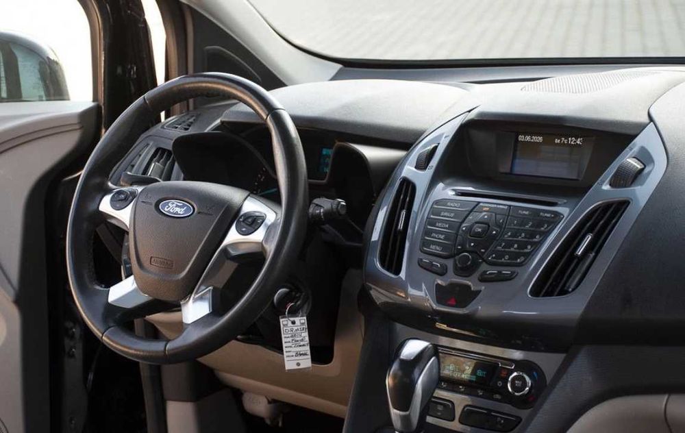 Ford Transit Connect 2015 Titanium
