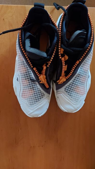 Sapatilhas da Nike - Jordan Why Not.6